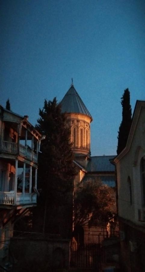 Apartment On Erekle Tbilisi Luaran gambar
