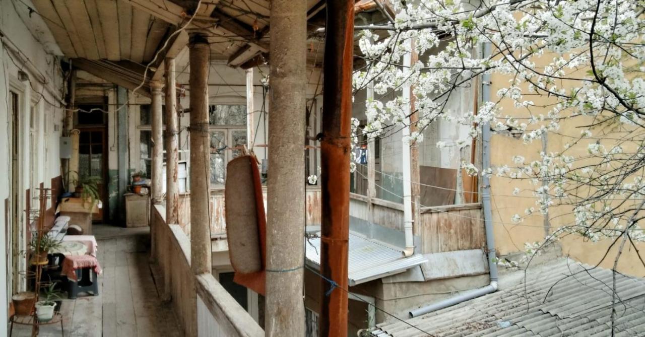Apartment On Erekle Tbilisi Luaran gambar