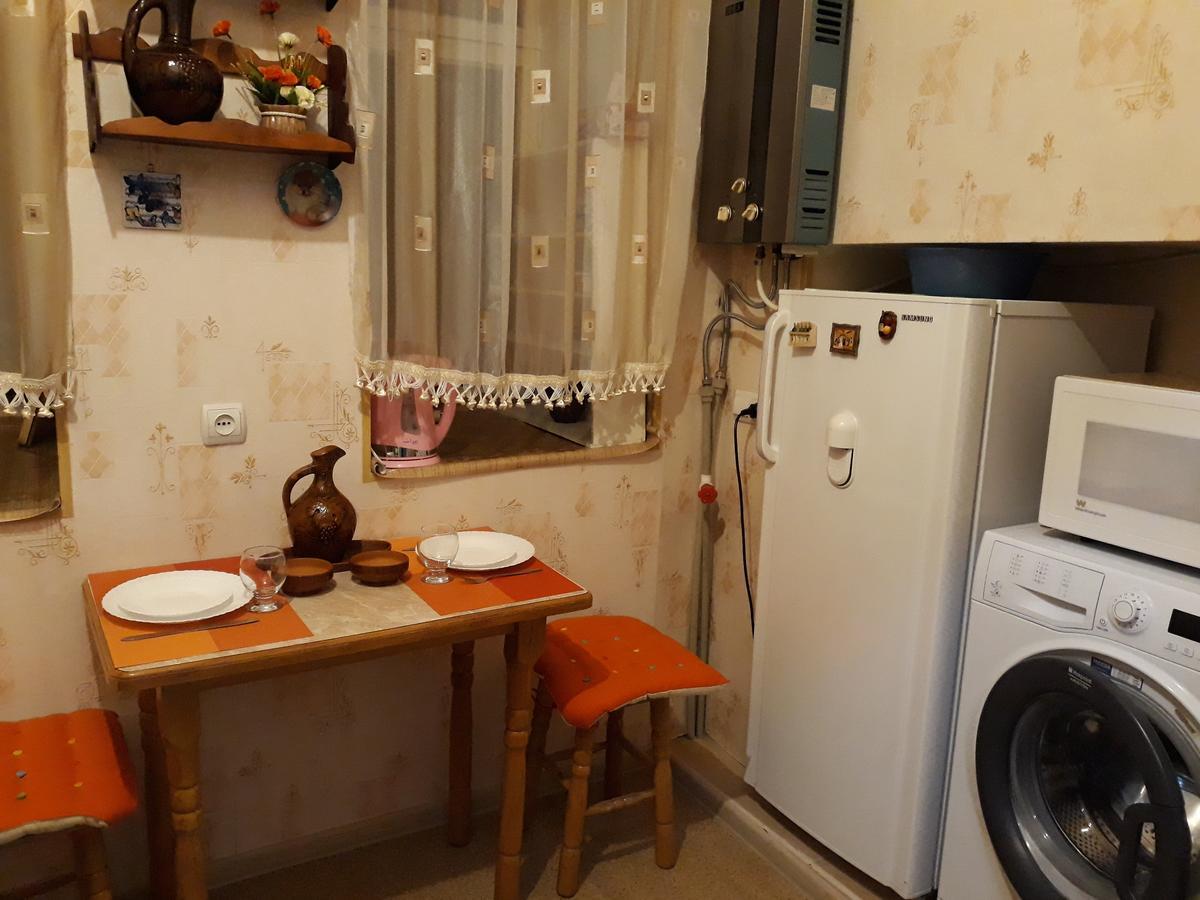Apartment On Erekle Tbilisi Luaran gambar