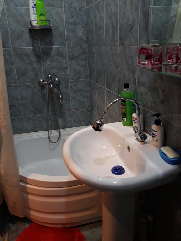 Apartment On Erekle Tbilisi Luaran gambar