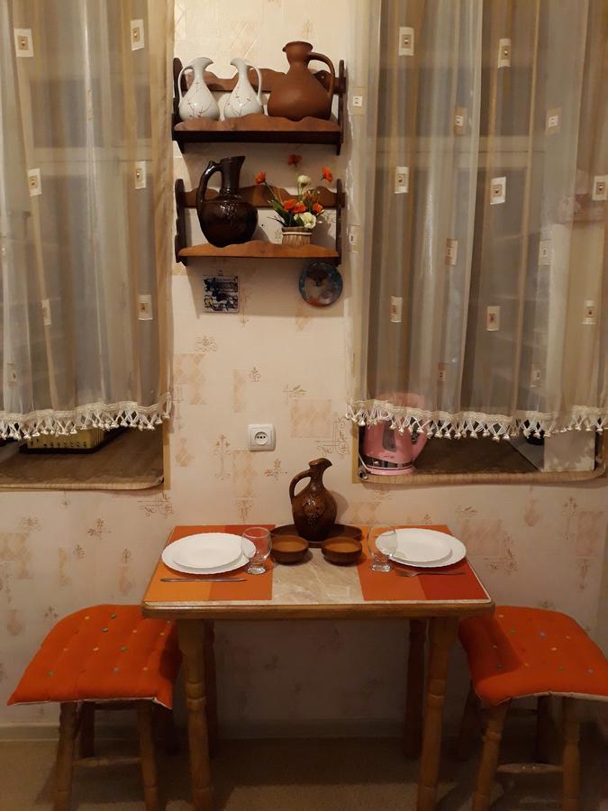 Apartment On Erekle Tbilisi Luaran gambar