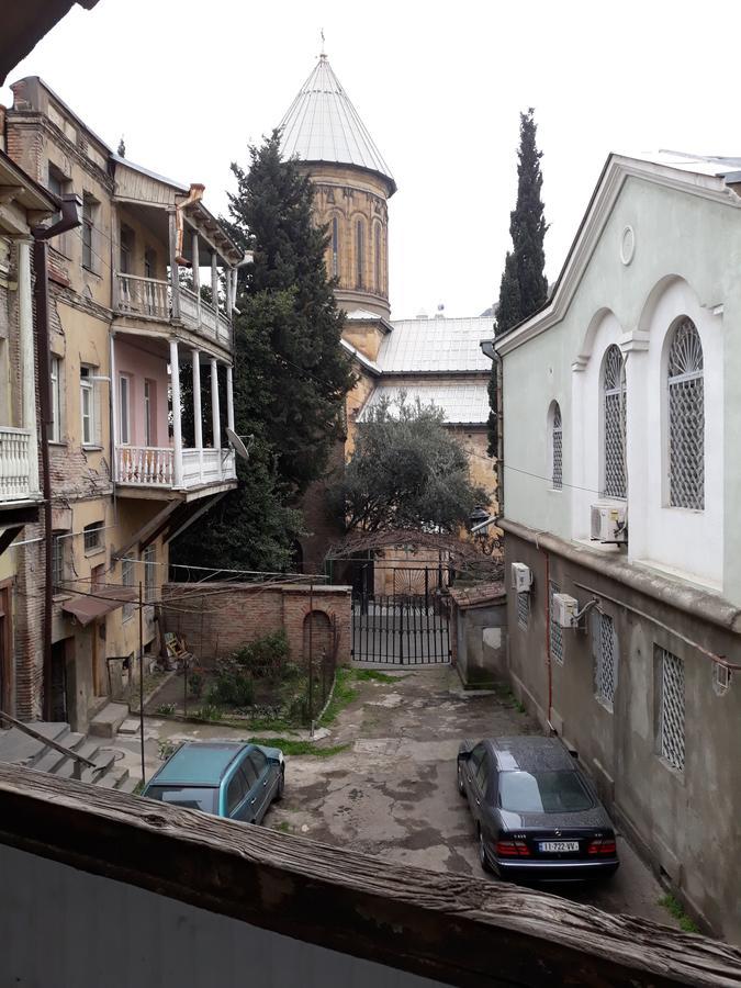 Apartment On Erekle Tbilisi Luaran gambar