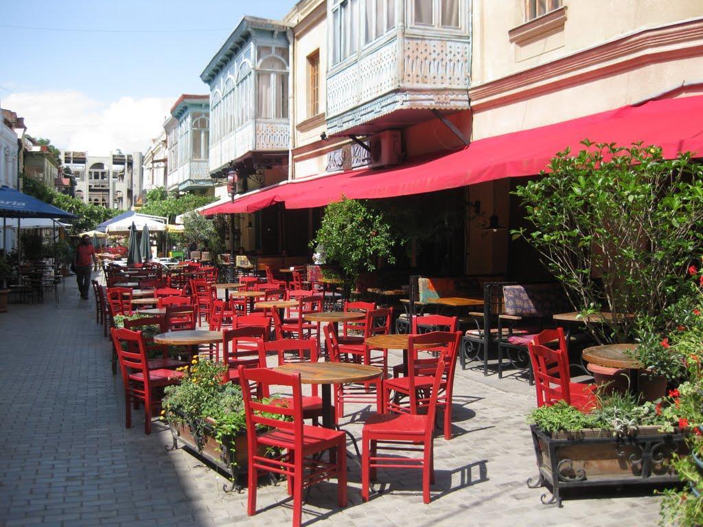 Apartment On Erekle Tbilisi Luaran gambar